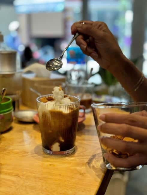 Hanoi: Master the Art of 4-6 Signature Vietnameses Coffees - Tools, Taste, and Small Surprises Along the Way