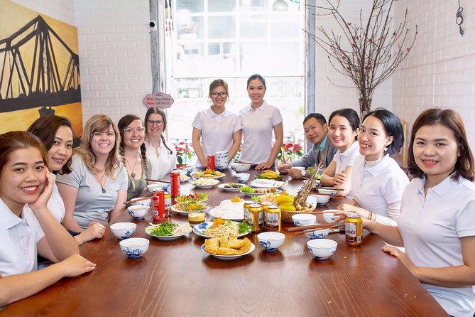 Hanoi Maya Kitchen: Traditional Cooking Class & Market Tour - Key highlights for Hanoi Maya Kitchen