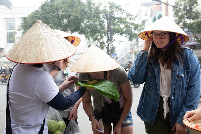 Hanoi Maya Kitchen: Traditional Cooking Class & Market Tour - Your instructor shapes the whole vibe, from Iris to Aurora to Ruby