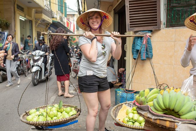 Hanoi Maya Kitchen: Traditional Cooking Class & Market Tour - Timing and logistics: plan your morning or afternoon right