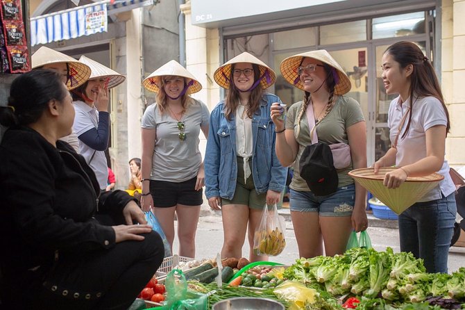 Hanoi Maya Kitchen: Traditional Cooking Class & Market Tour - Who this class is best for, and who should think twice