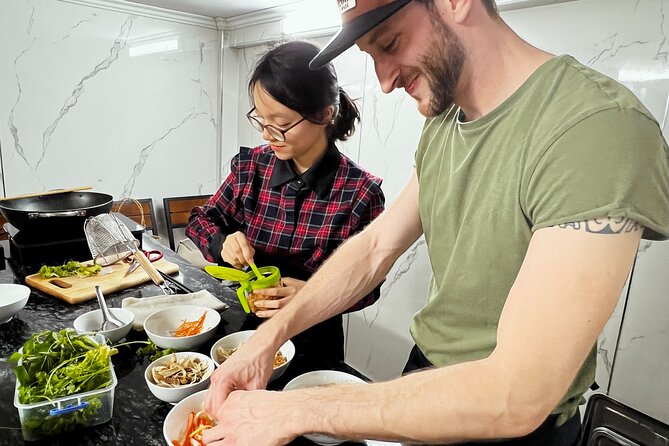 Hanoi Maya Kitchen: Traditional Cooking Class & Market Tour - Quick dish guide, so you know what you are making