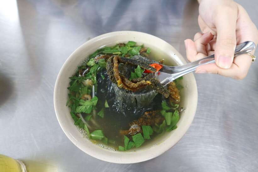 Hanoi: Michelin Guide Street Food Walking Tour - Bun Cha in the Old Quarter: Smoke, Herbs, and Dipping Sauce
