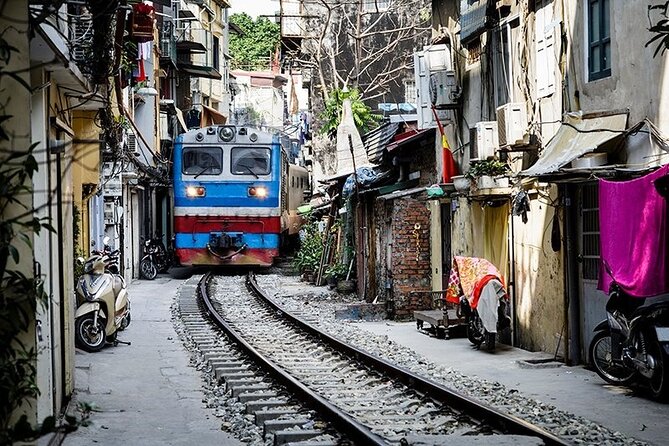Hanoi Michelin Star Street Food Walking Tour & Train-Street - What you get for about $39, and who this tour feels built for