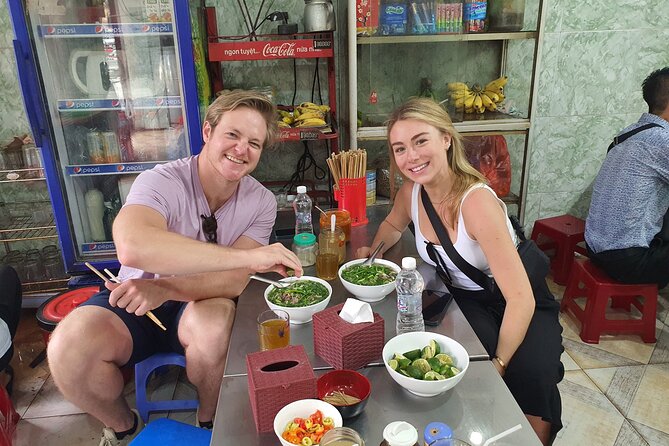 Hanoi Michelin Star Walking Food Tour & Train Street - Egg coffee and the sweet finish, so you don’t miss dessert culture