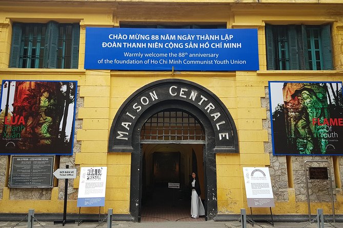 Hanoi Military tour for Half day city - Who this tour fits best in Hanoi