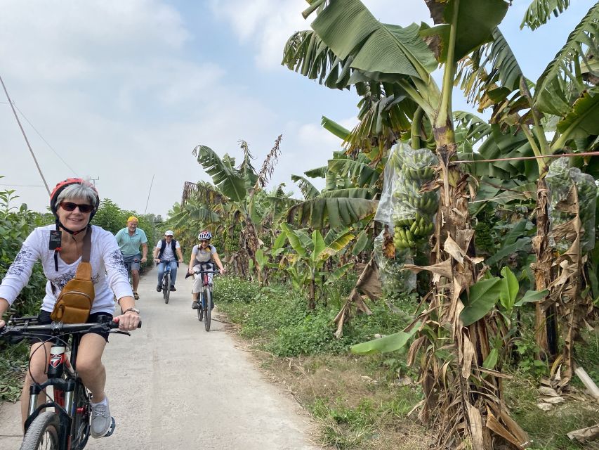 Hanoi Motorbike Adventures - How safe does it feel on the motorbike?