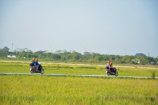 Hanoi Motorbike Food Tours: Hanoi Motorbike Tours Led By Women - What to eat, how hungry to get, and how to pace the day