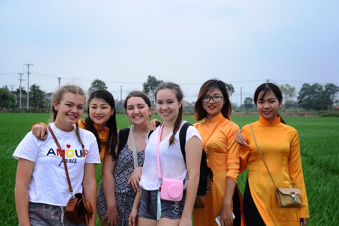 Hanoi Motorbike Food Tours: Hanoi Motorbike Tours Led By Women - Who should book this Hanoi food tour on a motorcycle