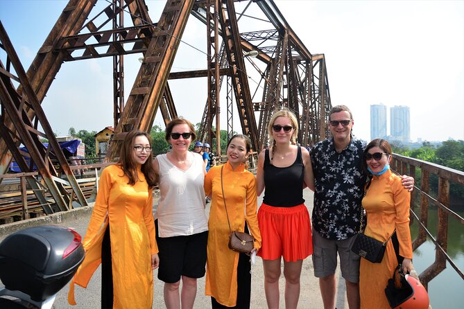 Hanoi Motorbike Led By Women: Hanoi Countryside Motorbike Tours - Women-led motorbike ride, minus the self-drive stress