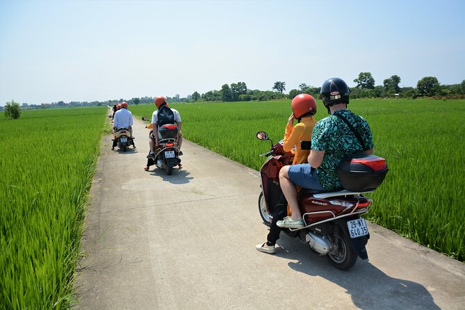 Hanoi Motorbike Led By Women: Hanoi Countryside Motorbike Tours - Who should book this Hanoi countryside motorbike tour