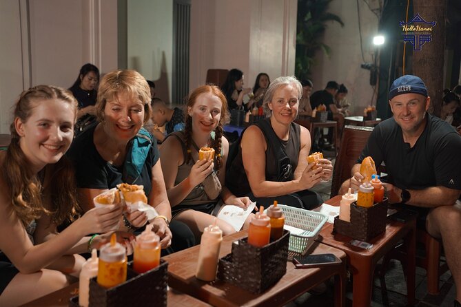 Hanoi Motorbike Street Food Tour With Sightseeing - O Quan Chưởng to the French Quarter: A Quick Culture Shortcut