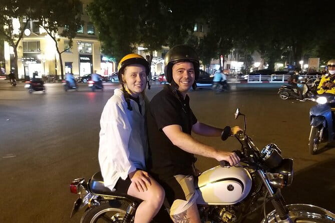 Hanoi Motorbike Tour for Historical Culture and Fun Sightseeing - Stop 3: Long Bien Bridge for city views by the Red River