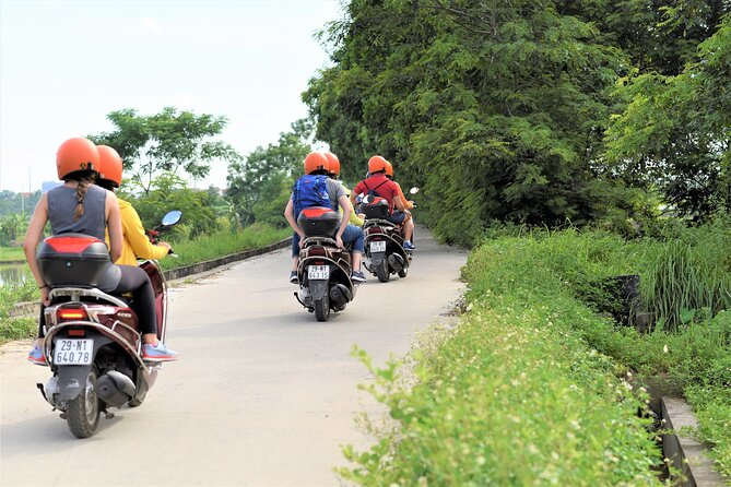 Hanoi Motorbike Tour Led By Women - City And Countryside Full Day - Why this women-led Hanoi scooter day feels like a real local day