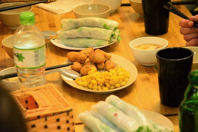 Hanoi Motorbike Tour Led By Women - City And Countryside Full Day - Hồ Trúc Bạch, a fruit garden, and lunch that tastes like the route
