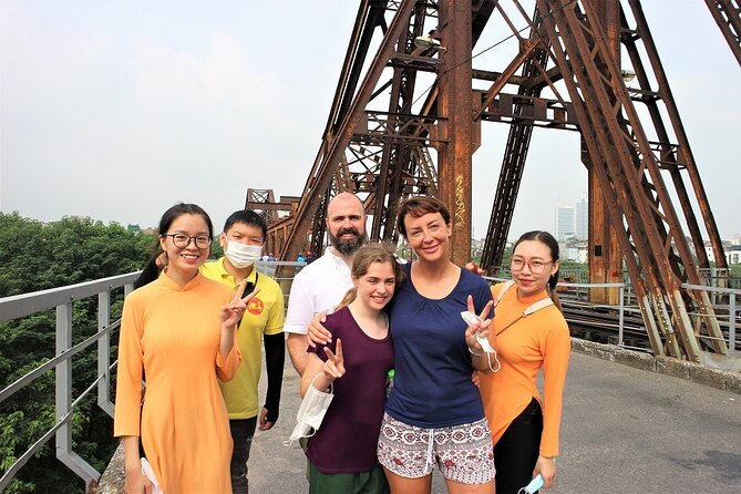 Hanoi Motorbike Tour Led By Women: Hanoi City Half Day - Old Quarter lunch and egg coffee: the payoff you actually feel