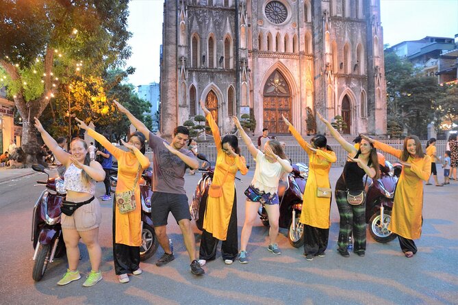 Hanoi Motorbike Tour Led By Women: Hanoi Motorbike Food Tours - Why This Hanoi Motorbike Food Tour Feels Like Hanoi, Not a Show