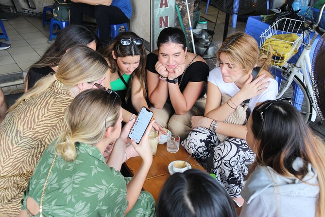 Hanoi Motorbike Tour Led By Women: Hanoi Motorbike Food Tours - Meeting at Hanoi Opera House, Then Getting Safety Sorted Fast