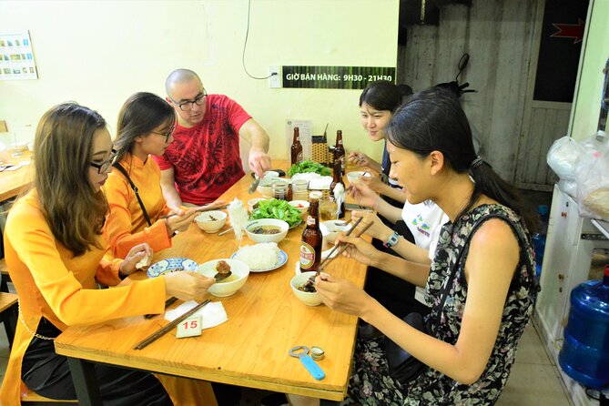 Hanoi Motorbike Tour Led By Women: Hanoi Motorbike Food Tours - Old Quarter Finish: Vietnamese Egg Coffee and a Secret Dessert