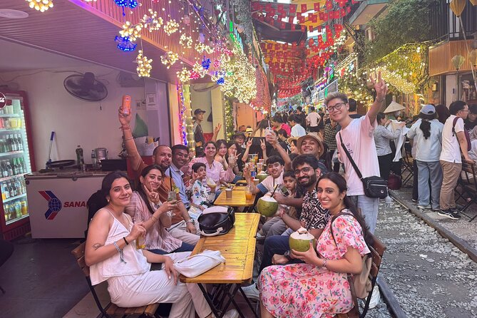 Hanoi Motorbike Tour with Hidden Gems and Train Street - Meeting at Thang Long Water Puppet Theatre, Then Rolling Into Real Hanoi
