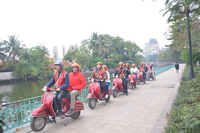 Hanoi Motorbike Tours: Hanoi City Motorbike Tours Led By Women - Quick highlights