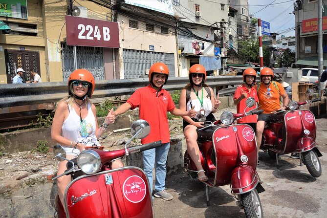 Hanoi Motorbike Tours: Hanoi City Motorbike Tours Led By Women - Cho Gioi market moments, plus B52 Victory Museum time