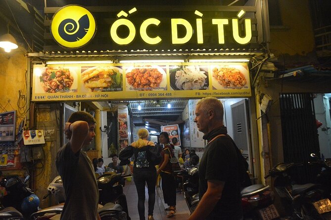Hanoi Motorbike Tours: Hanoi Motorbike Food Tours Led By Women - Old Quarter Run: Lantern Streets and a 2-Hour Food Stretch