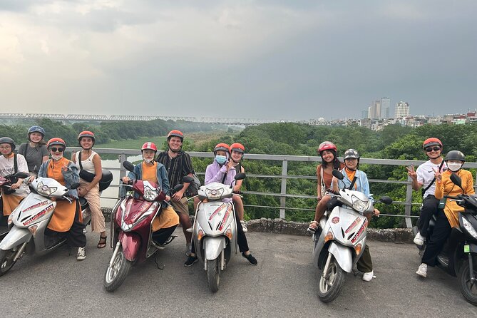Hanoi Motorbike Tours: Hanoi Motorbike Food Tours Led By Women - Stop 3: Egg Coffee at a Shop Serving Since 1946