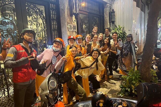 Hanoi Motorbike Tours: Hanoi Motorbike Food Tours Led By Women - The Ride Highlights: Long Bien Bridge to Ho Chi Minh Monument