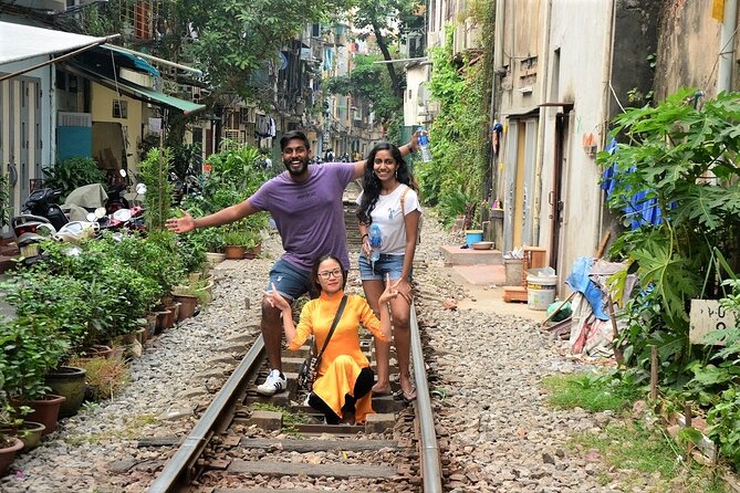 Hanoi Motorbike Tours Led By Women: Hanoi City Insight Motorbike Tours - Trúc Bạch wrap-up, lunch, and coffee that turns a ride into a day