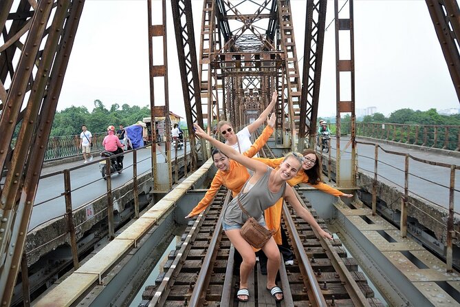 Hanoi Motorbike Tours Led By Women: Hanoi City Insight Motorbike Tours - Price and value for $59, small group comfort included