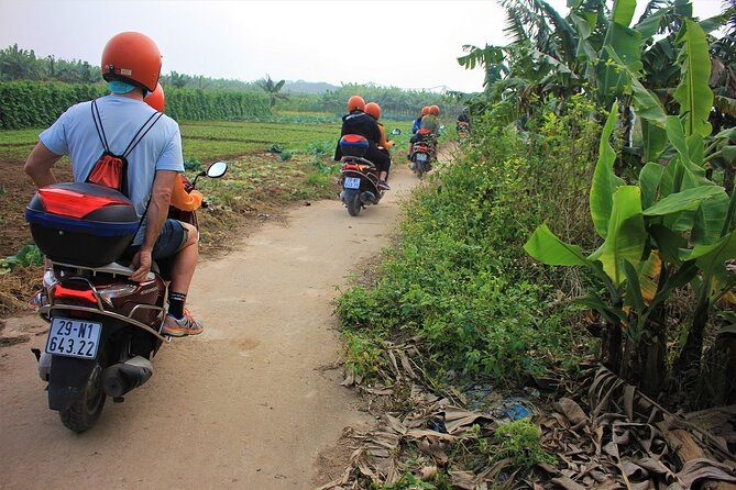 Hanoi Motorbike Tours Led By Women: Hanoi City Insight Motorbike Tours - Practical tips: wear comfort, plan for traffic, ask about your route
