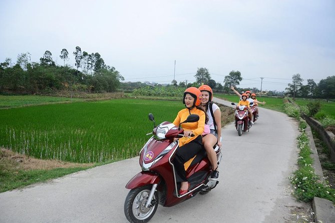 Hanoi Motorbike Tours Led By Women: Hanoi Outskirts & Rural Life - Safety, comfort, and the mission behind women drivers