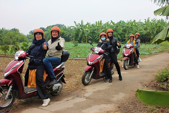 Hanoi Motorbike Tours Led By Women: Hanoi Outskirts & Rural Life - Price and time: is it worth $59 for 4.5 hours?