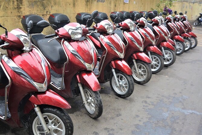 Hanoi Motorbike Tours Led By Women: Hanoi Outskirts & Rural Life - Morning versus afternoon: pick the rhythm that fits your trip