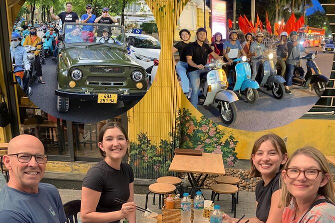 Hanoi Motorbike Tours with Female Riders - Key highlights you should care about