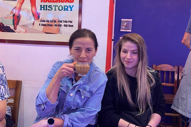 Hanoi Motorbike Tours with Female Riders - Old Quarter rides: narrow lanes, fast traffic, and quick views