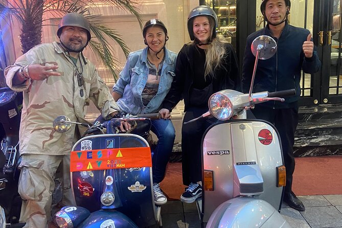 Hanoi Motorbike Tours with Female Riders - Ho Chi Minh Mausoleum area: calm and weighty history