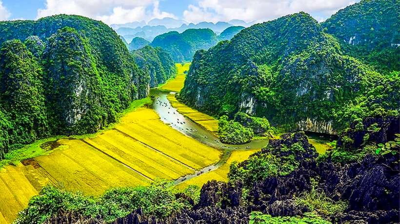 Hanoi/Ninh Binh: 1-Day Tam Coc/Trang An, Hoa Lu & Mua Caves - Hanoi pickup to Hoa Lu: plan for meeting points and real travel time