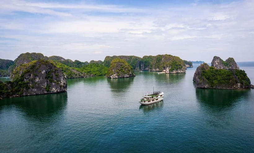 Hanoi/Ninh Binh: 2-Day Lan Ha Bay & Cat Ba with Small Cruise - Key Points You’ll Care About