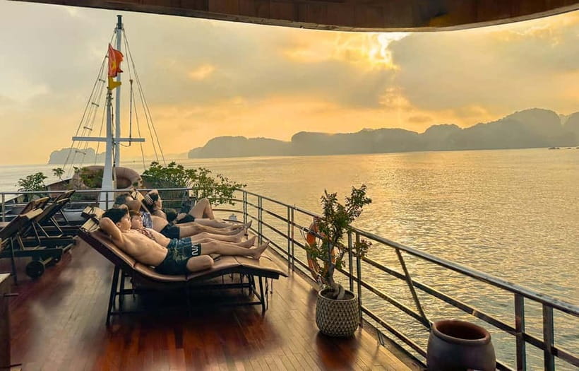 Hanoi/Ninh Binh: 2-Day Lan Ha Bay & Cat Ba with Small Cruise - Why Lan Ha Feels Better When the Boat Is Small