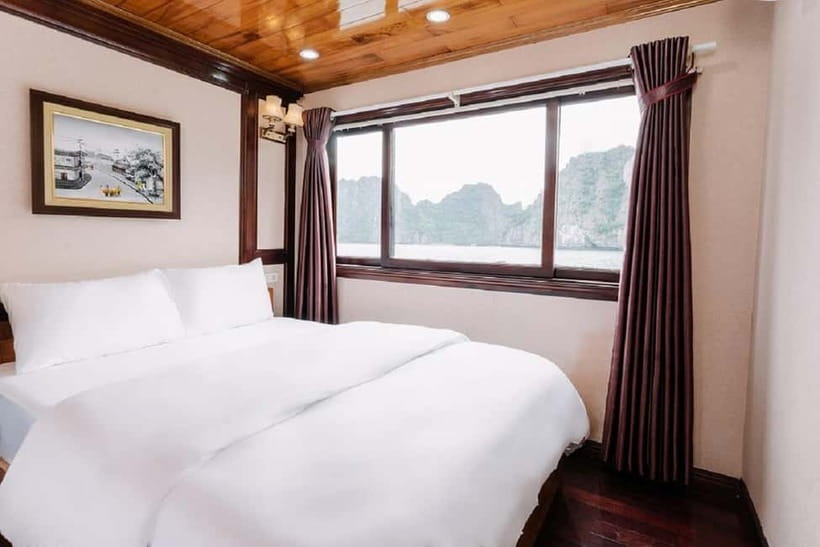Hanoi/Ninh Binh: 2-Day Lan Ha Bay & Cat Ba with Small Cruise - Getting From Hanoi or Ninh Binh to Cat Ba, Then Onto the Water