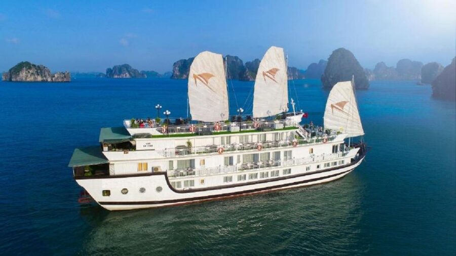 Hanoi/Ninh Binh:3 Day 2 Night Bai Tu Long Bay Luxury Junk - Getting From Hanoi to the Port: Timing and the “Rest Stop” Reality