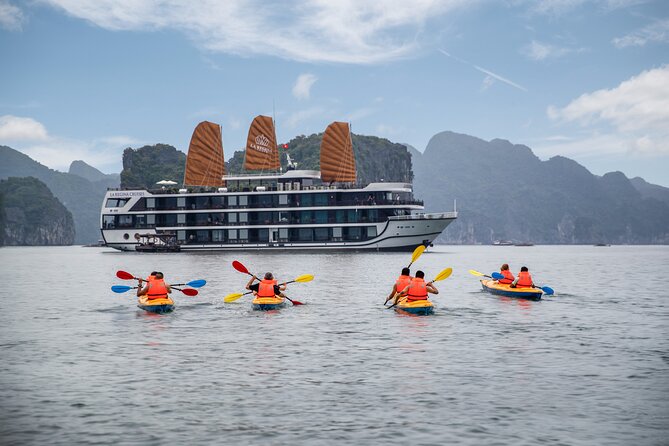 Hanoi, Ninh Binh and Ha Long 6 Day 5 Night Overnight Cruise Tour - Key highlights that make this tour work