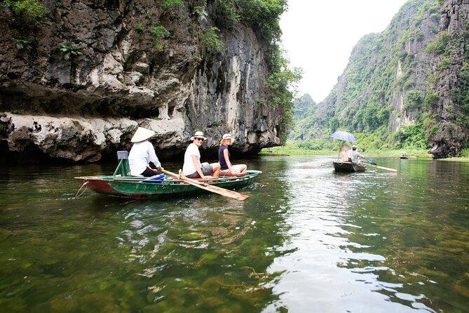 Hanoi, Ninh Binh and Ha Long 6 Day 5 Night Overnight Cruise Tour - Day 6 back in Hanoi: breakfast, free time, and the airport transfer