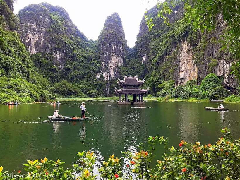 Hanoi: Ninh Binh, Bai Dinh/Hoa Lu, Trang An, & Mua Cave Tour - Key highlights that make this day trip worth it