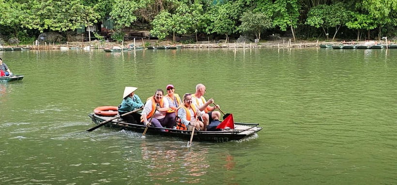 Hanoi: Ninh Binh, Bai Dinh/Hoa Lu, Trang An, & Mua Cave Tour - What to pack and wear so the day stays fun