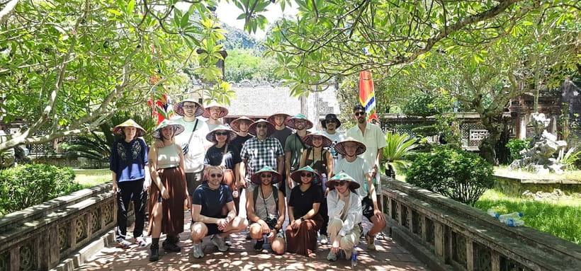 Hanoi: Ninh Binh, Bai Dinh/Hoa Lu, Trang An, & Mua Cave Tour - Trang An boat tour through caves: the highlight that earns its reputation
