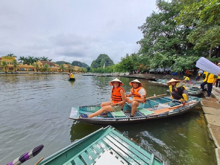 Hanoi: Ninh Binh, Hoa Lu, Tam Coc and Mua Cave Day Trip - Why This Tour Feels Like Good Value at Around $60