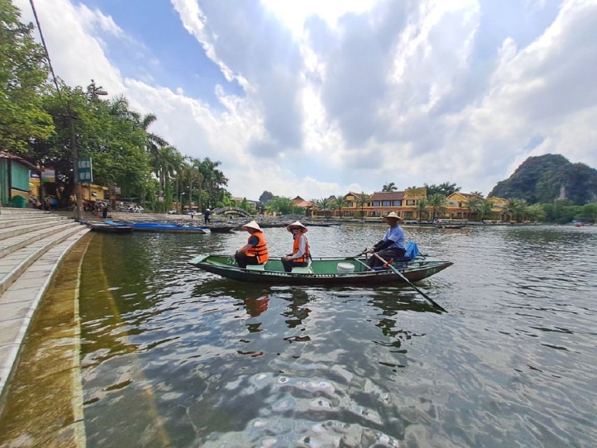 Hanoi: Ninh Binh, Hoa Lu, Tam Coc and Mua Cave Day Trip - What to Bring, What to Expect, and How to Make the Day Easier